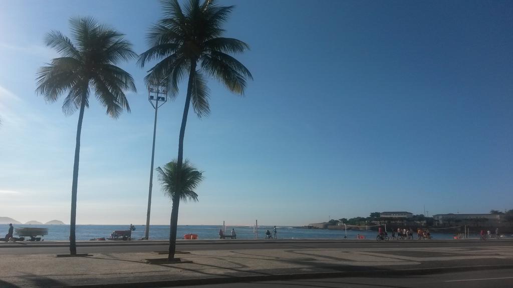 Loft Copacabana Avenida Atlantica Río de Janeiro