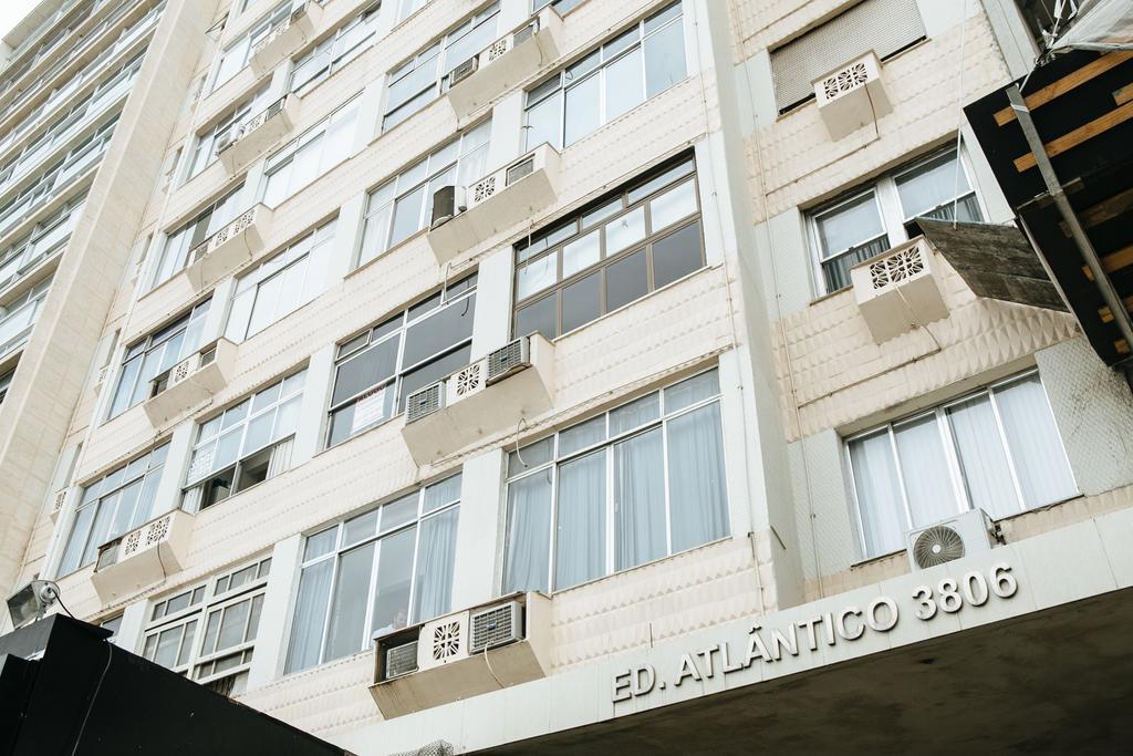 Apartamento Loft Copacabana Avenida Atlantica Río de Janeiro