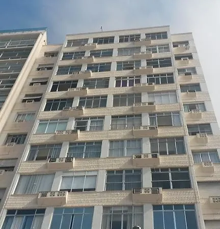 Loft Copacabana Avenida Atlantica Rio de Janeiro Room photo