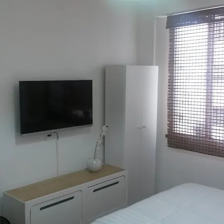 Loft Copacabana Avenida Atlantica Rio de Janeiro Room photo