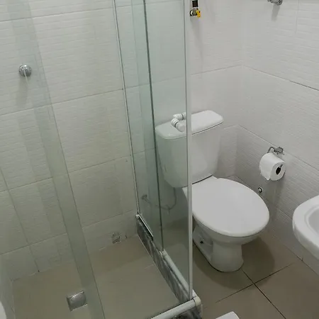 Loft Copacabana Avenida Atlantica Rio de Janeiro Exterior photo