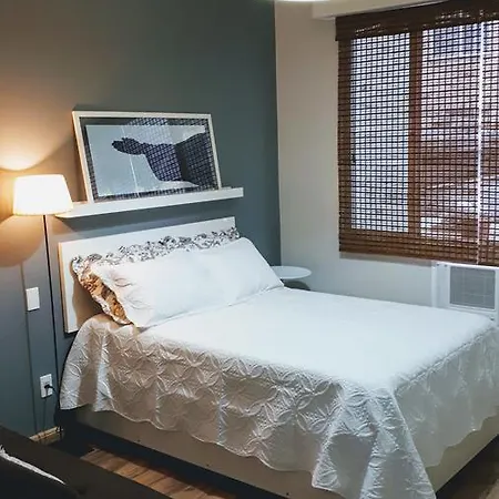Loft Copacabana Avenida Atlantica Rio de Janeiro Exterior photo
