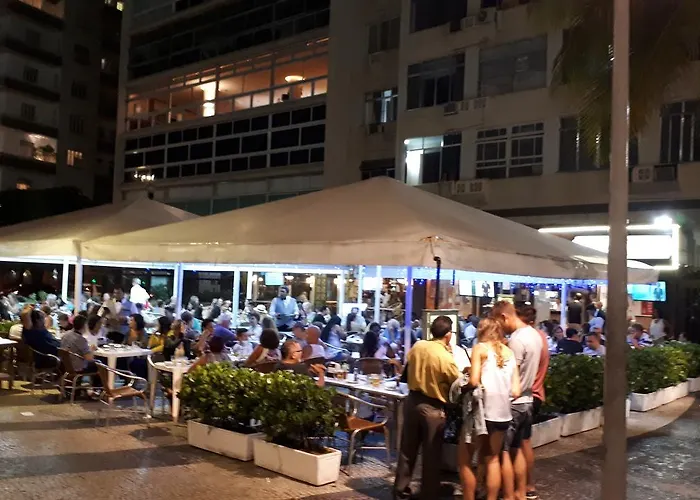 Loft Copacabana Avenida Atlantica